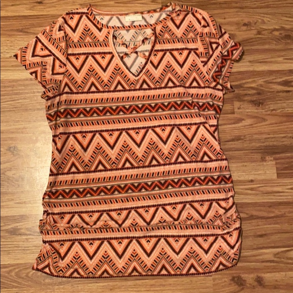 Cute girls day out long top